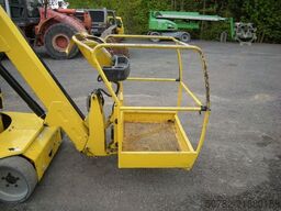 JLG T12E Plus