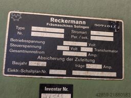 Reckermann beta 1,9 SB