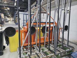 Bystronic VHG 550 SH HDL