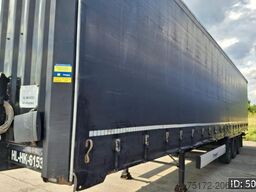 Krone SD / Disk brakes