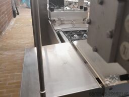 Variovac packing line Busch vacuumpump Primus