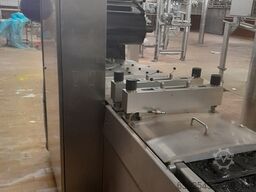 Variovac packing line Busch vacuumpump Primus