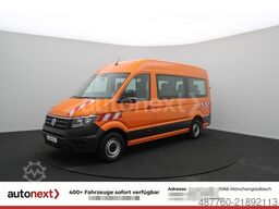 VW Crafter 35 *4MOTION+9-SITZE* STANDHZNG (0739)