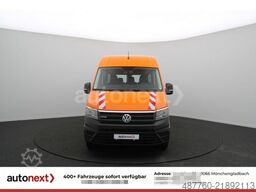 VW Crafter 35 *4MOTION+9-SITZE* STANDHZNG (0739)