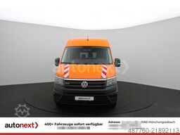 VW Crafter 35 *4MOTION+9-SITZE* STANDHZNG (0739)