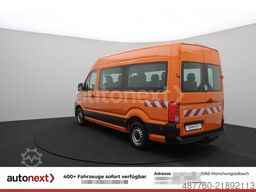 VW Crafter 35 *4MOTION+9-SITZE* STANDHZNG (0739)