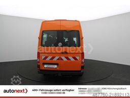 VW Crafter 35 *4MOTION+9-SITZE* STANDHZNG (0739)