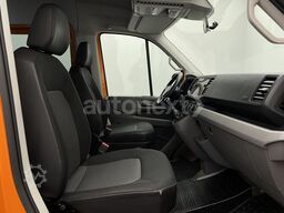 VW Crafter 35 *4MOTION+9-SITZE* STANDHZNG (0739)