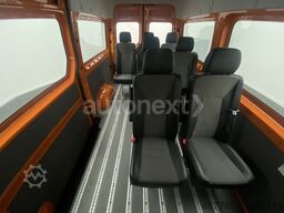 VW Crafter 35 *4MOTION+9-SITZE* STANDHZNG (0739)