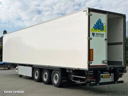 CHEREAU CSD3 THERMO KING SLXi300 ONLY 1320 HOURS FRC 7 C