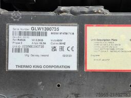 CHEREAU CSD3 THERMO KING SLXi300 ONLY 1320 HOURS FRC 7 C