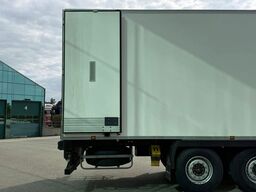CHEREAU CSD3 THERMO KING SLXi300 ONLY 1320 HOURS FRC 7 C