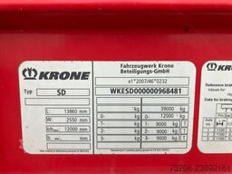 Krone Dry Liner Standard