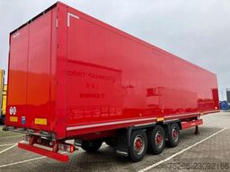 Krone Dry Liner Standard