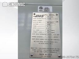 HAAS VF-3SS