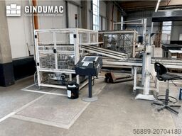 HOMAG PROFI FPL 525/6/04/PW/V LVT Profiling System