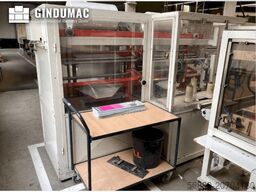 HOMAG PROFI FPL 525/6/04/PW/V LVT Profiling System