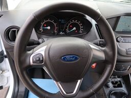 FORD Transit Courier Trend # 2. Schiebetüren # Navi