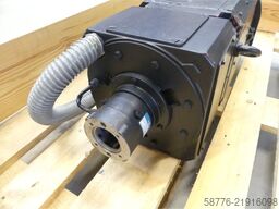 Baumüller GNF 132 MV Motor SN:80600154/R1 +  GHT 612/42 Tachogenerator
