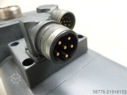 Siemens 1FT5064-0AF71-1-Z Motor SN: EE066569802002 mit ROD 320.002 2000/U