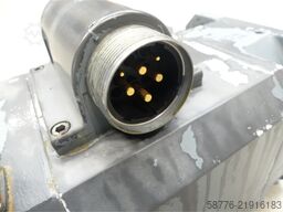 Siemens 1FT6082-1AF71-3AG1 Synchronservomotor SN: EL189625201010