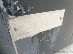 Siemens 1FT6082-1AF71-3AG1 Synchronservomotor SN: EL189625201010
