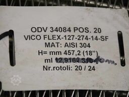 Costacurta VICO FLEX-127-274-14-SF Breite 457 mm