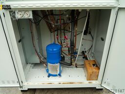 New Aircooled chiller CLIMAVENETA I NX 0151P 43.9 kW 2019 yom