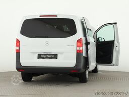 Mercedes-Benz Vito 116 CDI Mixto Lang AUT Kam. KlimaA SHZ