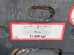 Renault Premium 370DXI + HMF 1430 K3 + 6X4 + HOOKSYTEM ...