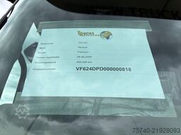 Renault Premium 370DXI + HMF 1430 K3 + 6X4 + HOOKSYTEM ...
