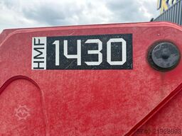 Renault Premium 370DXI + HMF 1430 K3 + 6X4 + HOOKSYTEM ...
