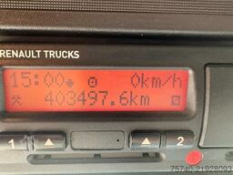 Renault Premium 370DXI + HMF 1430 K3 + 6X4 + HOOKSYTEM ...