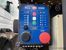Renault Premium 370DXI + HMF 1430 K3 + 6X4 + HOOKSYTEM ...