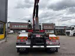 Renault Premium 370DXI + HMF 1430 K3 + 6X4 + HOOKSYTEM ...
