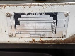 Renault Premium 370DXI + HMF 1430 K3 + 6X4 + HOOKSYTEM ...