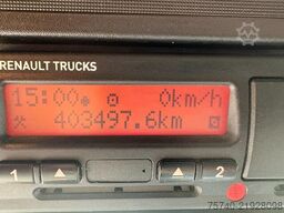 Renault Premium 370DXI + HMF 1430 K3 + 6X4 + HOOKSYTEM ...