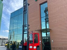 Combilift C4000 /2015 /Diesel/Triplex 7500 mm