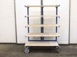 Fetra 4614AS 1300/810/H1800 mm