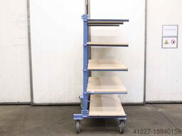 Fetra 4614AS 1300/810/H1800 mm