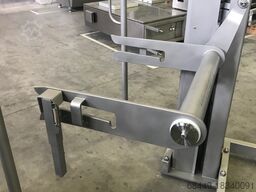 Barsso mobiele lift voor 200L normwagens