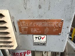 Lisec Lisec IG line for 4000 x 2500 mm