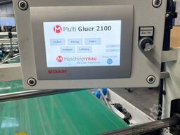 MaschinenMau 2100 Multi Gluer