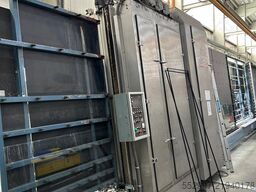 Lisec IG line for units up to 4000 x 2500