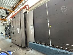 Lisec IG line for units up to 4000 x 2500