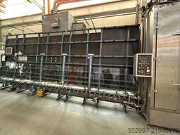 Lisec IG line for units up to 4000 x 2500