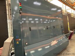 Lisec IG line for units up to 4000 x 2500