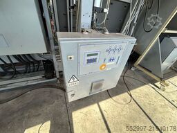 Lisec IG line for units up to 4000 x 2500