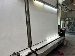 Lisec IG line for units up to 4000 x 2500