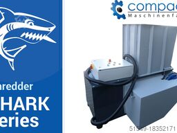 compacto Zerkleinerungsmaschine SHARK 53